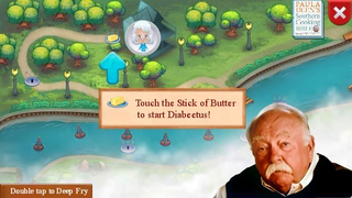 Illustration for article titled Kotaku 'Shop Contest: Gaming With Paula Deen: Winners!